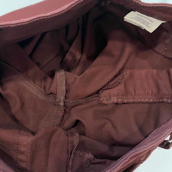 AG Adriano Goldschmied The Abbey Mid Rise Ankle Jeggings - Picture 12 of 12